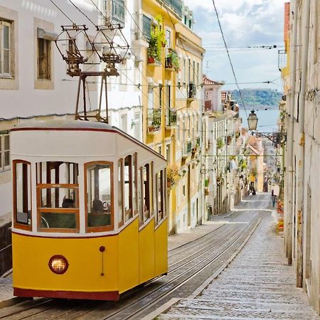 Inn.Lisboa Ngoại thất bức ảnh