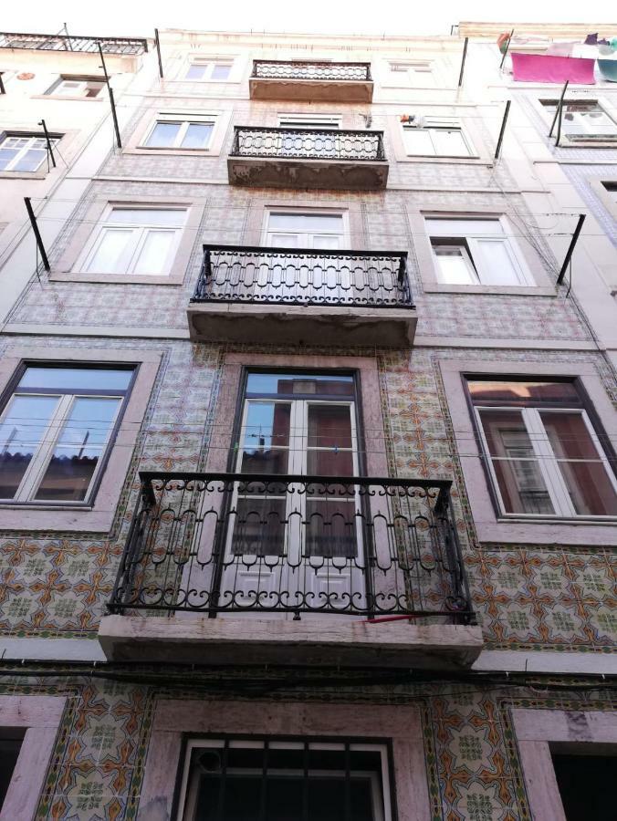Inn.Lisboa Ngoại thất bức ảnh