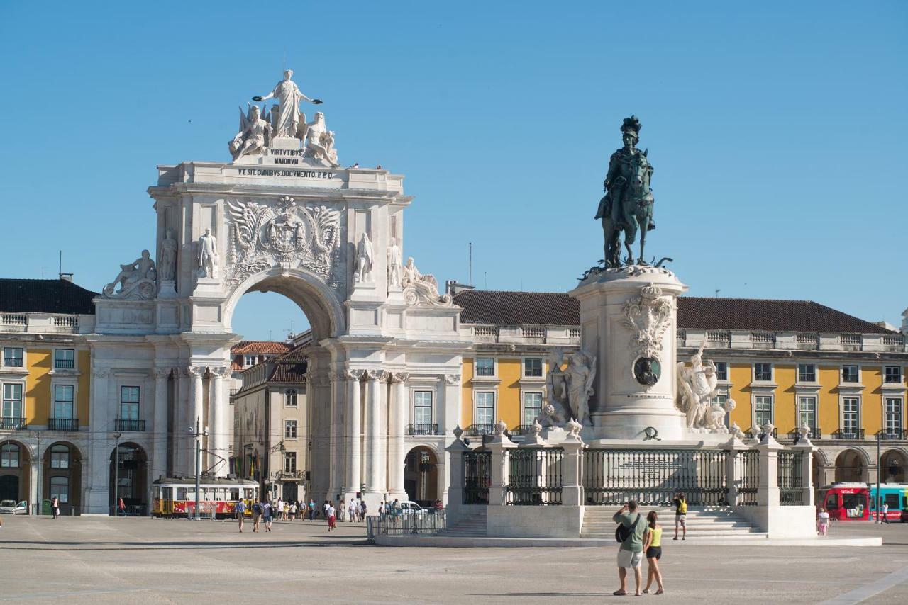 Inn.Lisboa Ngoại thất bức ảnh