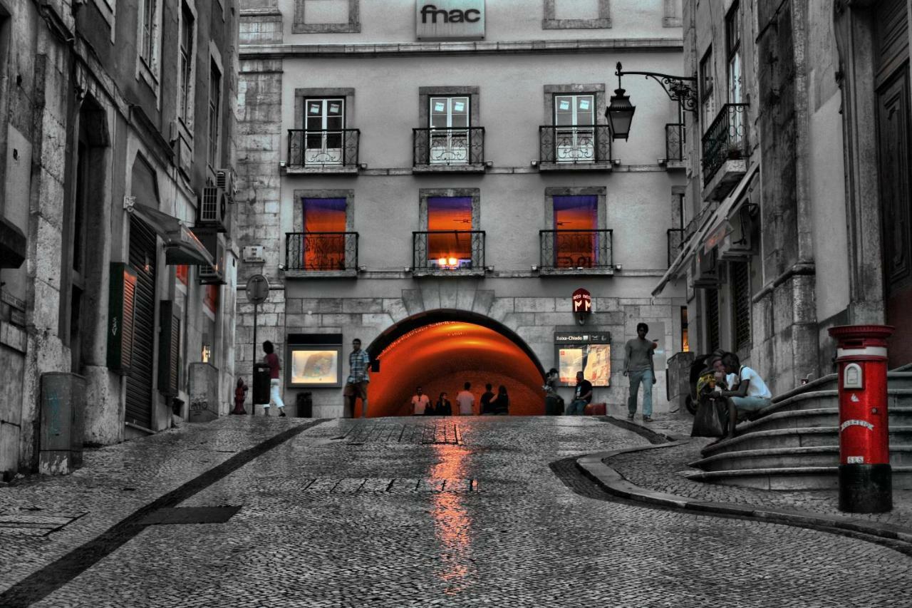 Inn.Lisboa Ngoại thất bức ảnh