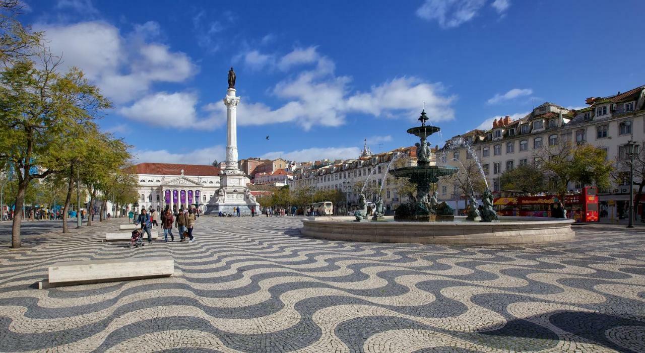 Inn.Lisboa Ngoại thất bức ảnh