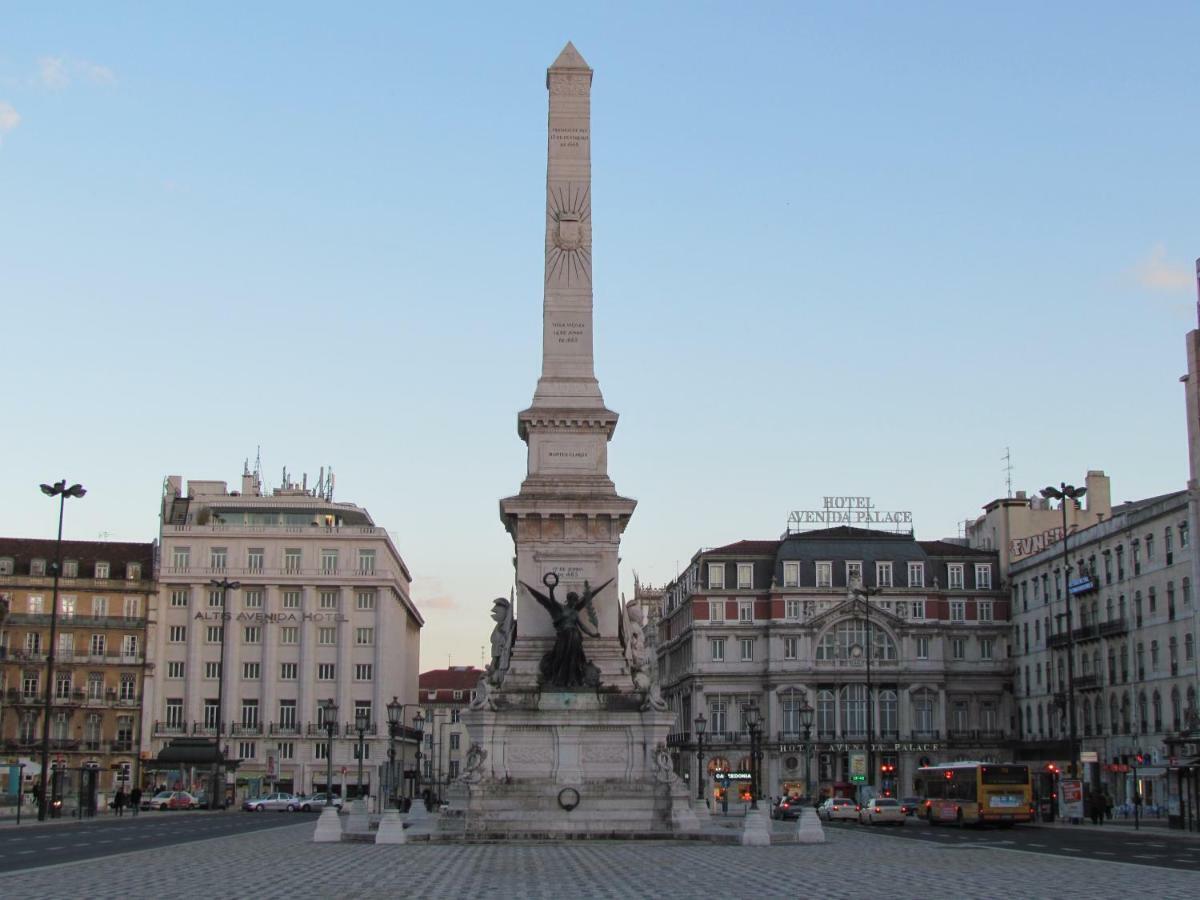 Inn.Lisboa Ngoại thất bức ảnh