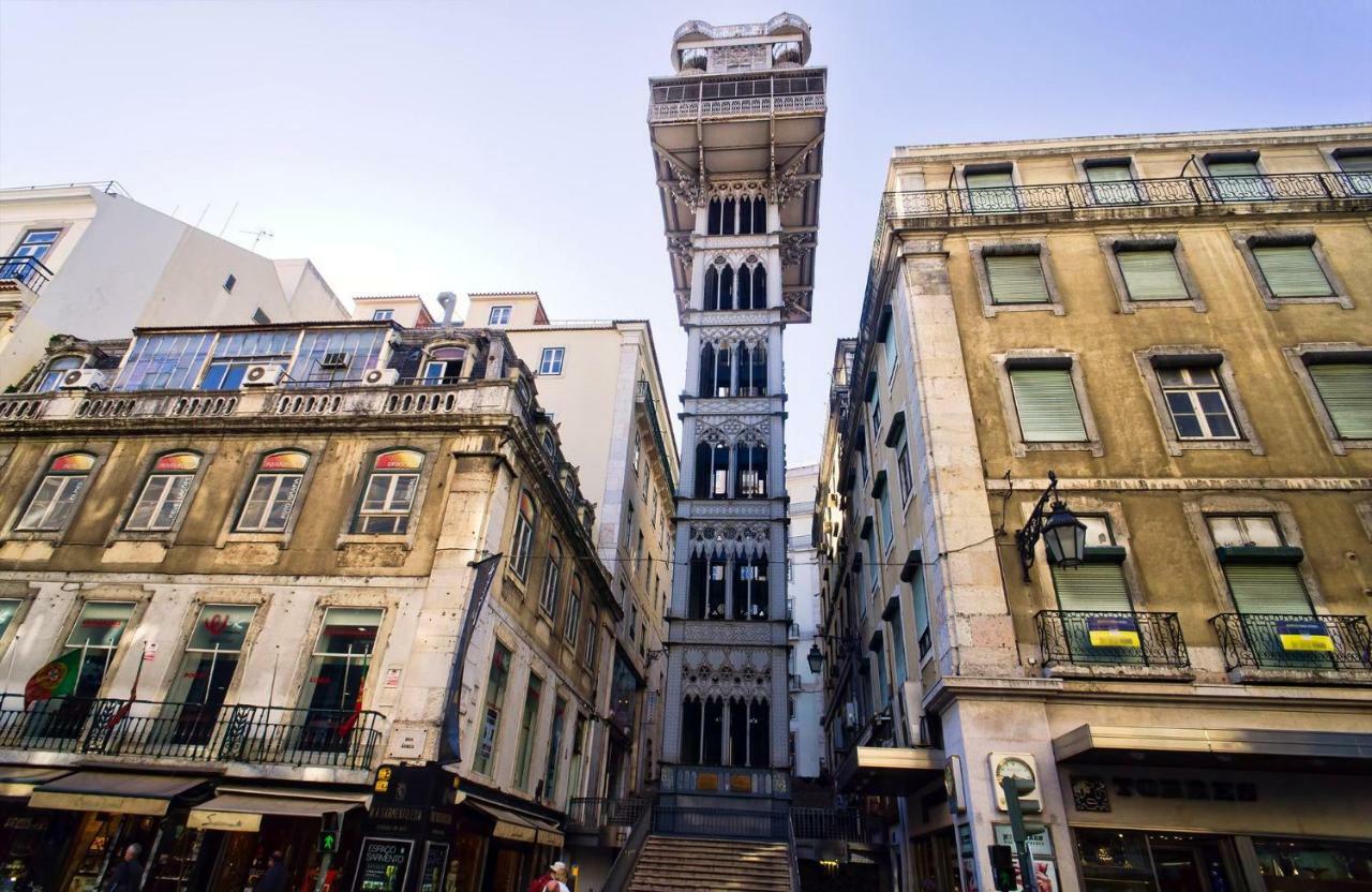 Inn.Lisboa Ngoại thất bức ảnh
