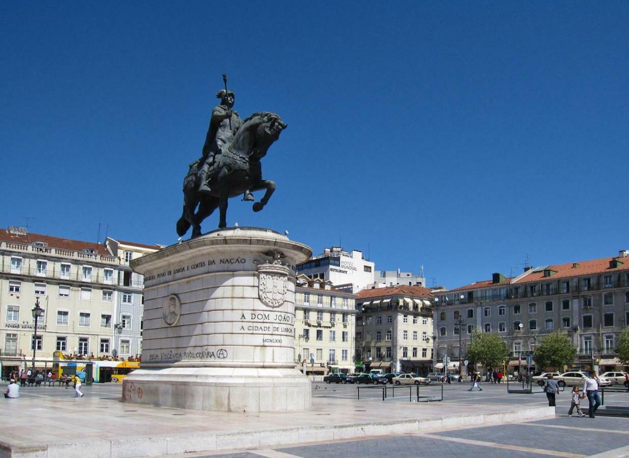 Inn.Lisboa Ngoại thất bức ảnh