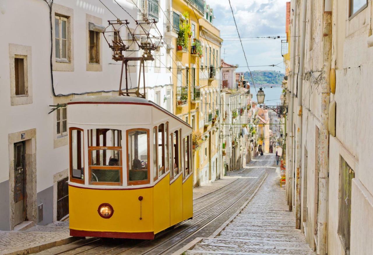 Inn.Lisboa Ngoại thất bức ảnh