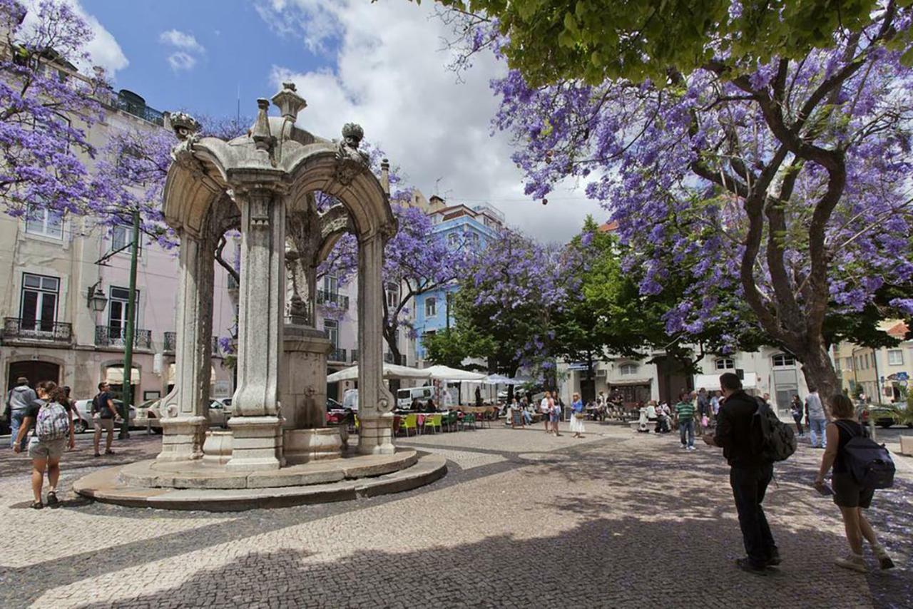 Inn.Lisboa Ngoại thất bức ảnh