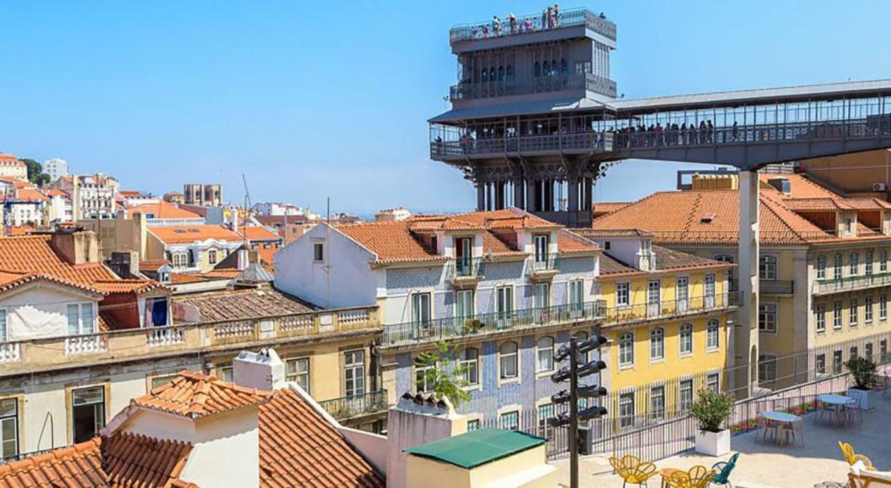 Inn.Lisboa Ngoại thất bức ảnh