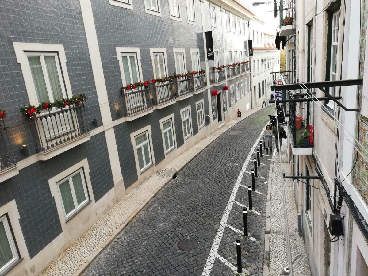 Inn.Lisboa Ngoại thất bức ảnh